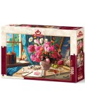 Пъзел Art Puzzle от 1500 части - С аромат на цветя