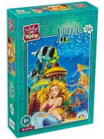Пъзел Art Puzzle от 150 части - Подводно царство