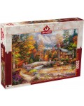 Пъзел Art Puzzle от 2000 части - Природна красота