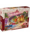 Пъзел Art Puzzle от 3000 части - Край морето