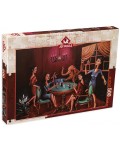 Пъзел Art Puzzle от 500 части - Гадателка
