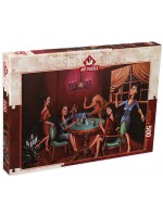 Пъзел Art Puzzle от 500 части - Гадателка