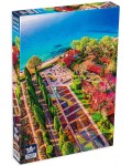 Пъзел Black Sea от 1000 части - Ботаническата градина в Балчик