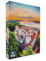 Пъзел Black Sea от 1000 части - Крепостта „Баба Вида“