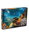 Пъзел Black Sea Puzzles от 1000 части - Мечтай с мен, Калоян Стоянов