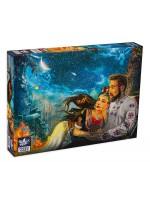 Пъзел Black Sea Puzzles от 1000 части - Мечтай с мен, Калоян Стоянов