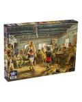 Пъзел Black Sea Puzzles от 1000 части - Ръченица, Иван Мърквичка
