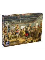 Пъзел Black Sea Puzzles от 1000 части - Ръченица, Иван Мърквичка
