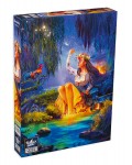 Пъзел Black Sea Puzzles от 1000 части - Самодива, Калоян Стоянов