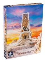 Пъзел Black Sea Puzzles от 1000 части - Шипка - символът на свободата, Владислав Терзийски