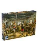 Пъзел Black Sea Puzzles от 2000 части - Ръченица, Иван Мърквичка