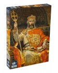 Пъзел Black Sea Puzzles от 2000 части - Цар Симеон, Димитър Гюдженов