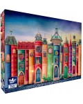 Пъзел Black Sea от 500 части - Градът на книгите