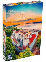 Пъзел Black Sea от 500 части - Крепостта „Баба Вида“