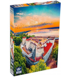 Пъзел Black Sea от 500 части - Крепостта „Баба Вида“