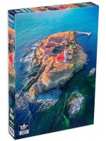 Пъзел Black Sea от 500 части - Остров „Св. Анастасия“