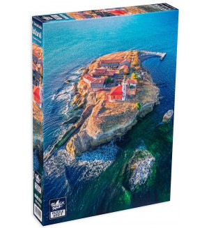 Пъзел Black Sea от 500 части - Остров „Св. Анастасия“