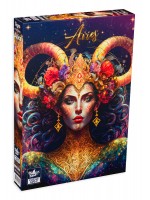 Пъзел Black Sea от 500 части - Овен