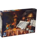 Пъзел Black Sea от 500 части - Vanitas stilleven