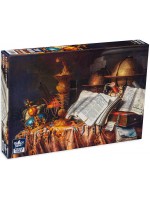 Пъзел Black Sea от 500 части - Vanitas stilleven