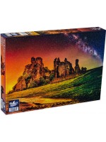 Пъзел Black Sea Puzzles от 1000 части - Белоградчишките скали, Силвия Йорданова