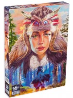 Пъзел Black Sea Premium от 1000 части - Кукери Пъзел Black Sea Premium от 1000 части - Кукери