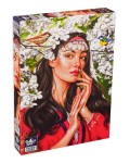 Пъзел Black Sea Premium от 1000 части - Уханието на пролетта