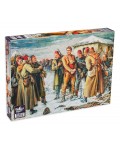 Пъзел Black Sea Puzzles от 1000 части - Залавянето на Васил Левски, Никола Кожухаров