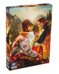 Пъзел Black Sea Puzzles от 1000 части - Завинаги свободни, Калоян Стоянов