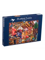 Пъзел Bluebird от 1000 части - Време за игри