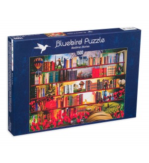 Пъзел Bluebird от 1500 части - Истории за лека нощ