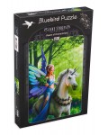Пъзел Bluebird от 1500 части - Приказна фея 