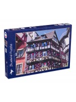Пъзел Bluebird от 500 части - Колмар, Франция