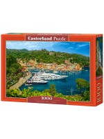Пъзел Castorland от 1000 части - Портофино, Италия