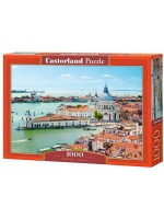 Пъзел Castorland от 1000 части - Венеция, Италия