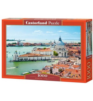 Пъзел Castorland от 1000 части - Венеция, Италия