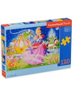 Пъзел Castorland от 120 части - Пепеляшка