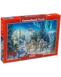 Пъзел Castorland от 1500 части - На лунна светлина