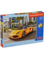 Пъзел Castorland  от 180 части - Автомобил