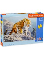Пъзел Castorland от 180 части - Тигър