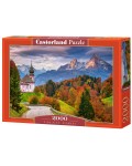 Пъзел Castorland от 2000 части - Алпи, Германия