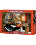 Пъзел Castorland от 2000 части - Ансамбъл