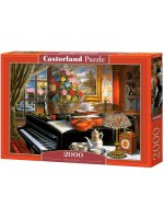 Пъзел Castorland от 2000 части - Ансамбъл