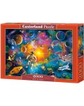 Пъзел Castorland от 2000 части - Човек в космоса