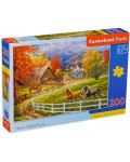 Пъзел Castorland от 200 части - Ферма 