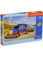 Пъзел Castorland от 260 части - Камион