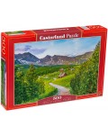 Пъзел Castorland от 500 части - Татрите, Полша
