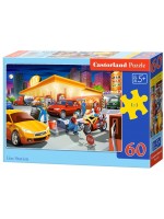 Пъзел Castorland от 60 части - Време за зареждане