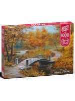 Пъзел Cherry Pazzi от 1000 части – Есенни багри