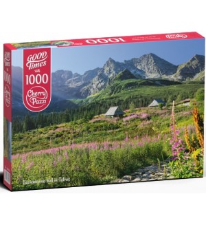Пъзел Cherry Pazzi от 1000 части – Красивите Татри